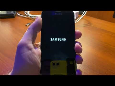 Samsung Galaxy S7 Boot Animation