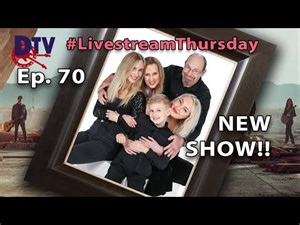 Ep70 LISTEN TO THE MUSIC show #livestreamthursday #theduttons #duttontv #livestream