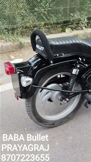 Bullet standard old 1979into modification new standard 2025#modifiedbullet #bullet #royalenfield#