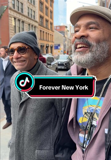 The Essence of Being a Forever New Yorker