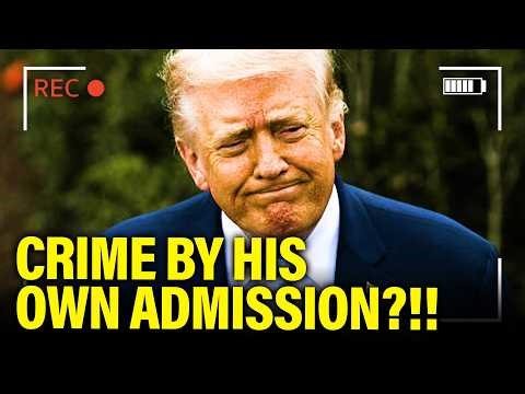 Trump WALKS RIGHT into His OWN FRAUD TRAP