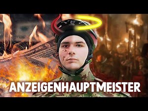 Das WAHRE PROBLEM mit dem ANZEIGENHAUPTMEISTER