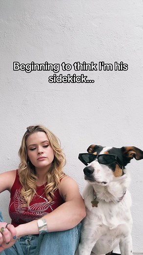 Meet Benji: The Coolest Dog on TikTok
