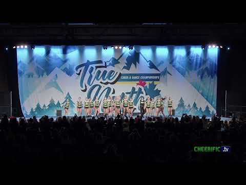 Alberta Cheer Empire - Synergy - Open Small Coed Level 7 - Day 1