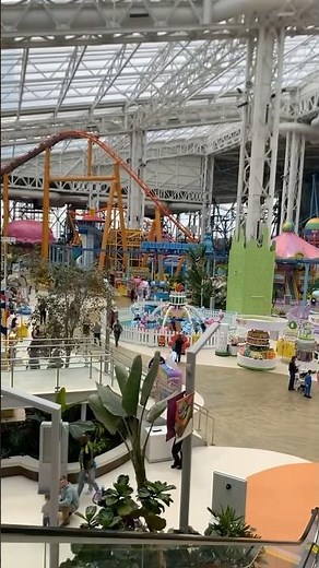 Nickelodeon Park and DreamWorks waterpark 🔥￼