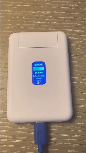 UniFi Travel Router! #ubiquiti