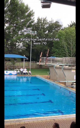 Hilarious Diving Fails Compilation