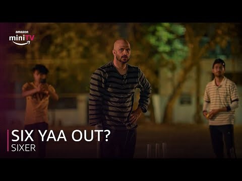 Kya aapne kabhi dekha hai aisa switch hit? | ‪@TheViralFever‬ #ShivankitParihar | #Sixer | #WatchNow