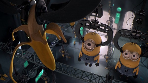 Mini Movie Despicable Me 1 [Banana] HD