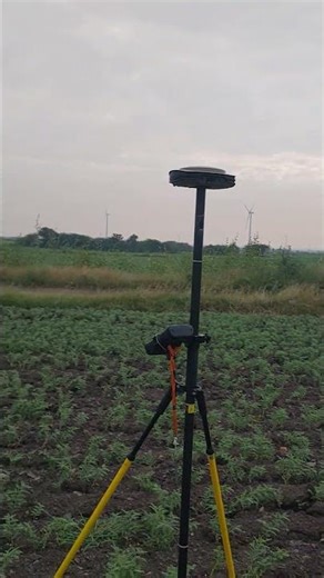 DGPS SURVEY # wind turbine survey# Orbit Surveys