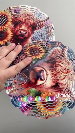 Sublimation Wind Spinners: Step-by-Step Tutorial