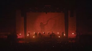 Touring Europe, or any place in the world, would not be possible without our team and crew. Get a glimpse of the production of a Wardruna show from our concert in Brussels. Tonight we play in Prague! | Wardruna