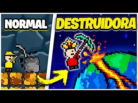 PICARETA DESTRUIDORA DE MUNDOS | Coal LLC