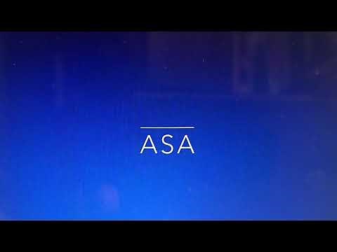 How to pronounce the name Asa