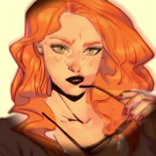 Practicing animating panels and 3d camera movement #barbaragordon #batgirl #batgirledit #batmanedit #edittok