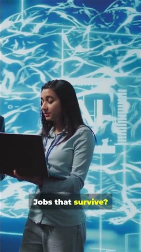 Which Jobs Disappear Next? #Automation #AITakeover #CareerProof