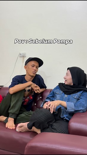 Lasak kali 😂 | Dedek Madzu