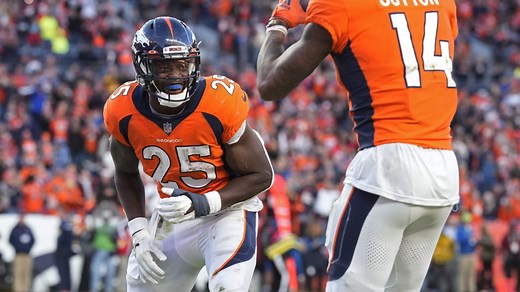 Melvin Gordon scores second rushing TD vs. Lions