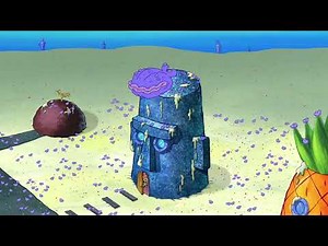 SpongeBob Music: The Clams that Wouldnt Leave