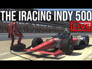 The iRacing Indy 500 (2020)