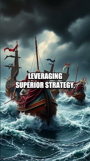 The Battle of Actium: A Naval Clash That Shaped Rome