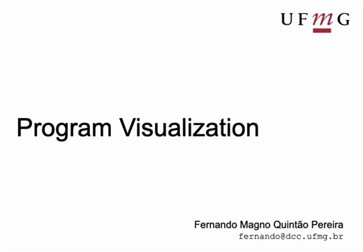 Program Visualization using LLVM