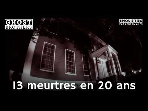 L'Hotel Magnolia .. Ghost Brothers NOUVELLE SÉRIE INÉDITE