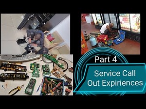 Washing machine Spin Motor replacement