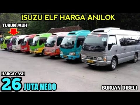 PRICE OF USED ISUZU ELF MINIBUS ONLY 26 MILLION STILL NEGOTIABLE CHEAP SUITABLE FOR TRAVEL