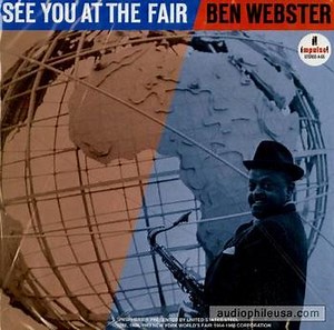 Webster, Ben See You At The Fair