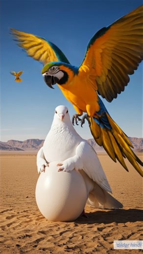 kabutar tota swan birds dildar hindi pigeon parrot animals new trends animation shorts videos story