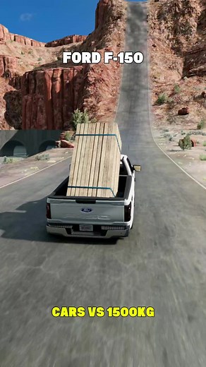 BeamNG.drive pickup 1500kg guide