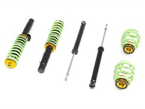 BMW E46 3-Series Coilovers (1999-2005) | Raceland