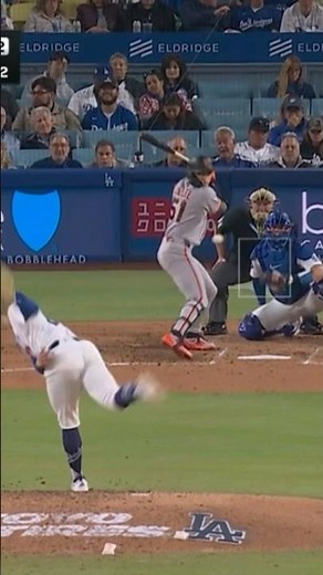 Jung Hoo Lee INSIDE THE PARK HOMERUN! ⚾ Giants Speedster Flies Around the Bases