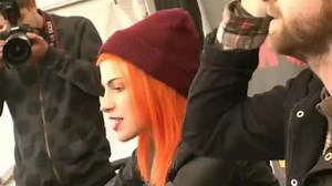 Paramore tease new album with mysterious artwork?