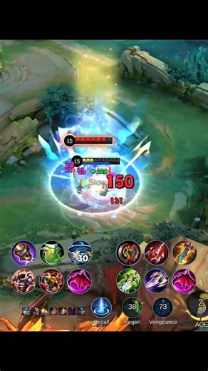 2.8K views | Uranus Vs Alucard Full Build Fight ! | BDFriendlyGamer | Facebook