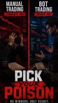Every Trader Breaks — There Are Only 2 Ways It Happens