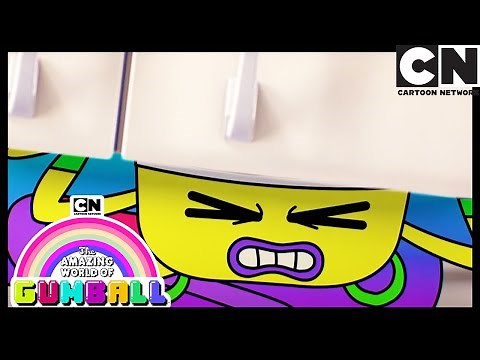 Whose mother is the strongest? | The Mothers | Gumball | Cartoon Network