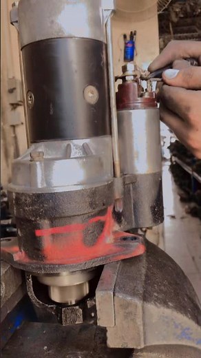 GMC Starter Bendix Replacement & Short Circuit Troubleshooting 🛠️⚡#GMC
