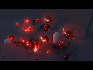 AAA Projectiles Vol.2 | Demo for Asset Store