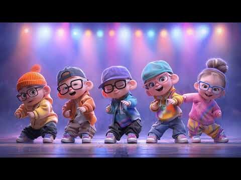 Hey Hey Hey - Dance With Me !!!