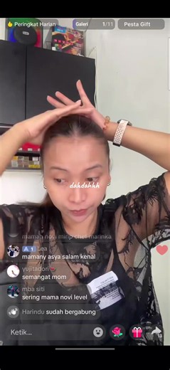 Shao Random & Asha Assuncao: Lucunya Nurun dari Mamih