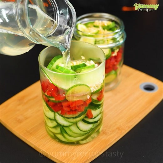 225K views · 398 reactions | I've never tried a cucumber recipe like this before, it's so delicious! | Yummy Recipes | Facebook
