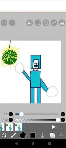 space dancer gets hurt #rhythmheaven