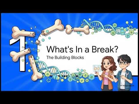 Mechanics of Bone Fractures, Healing Phases, and High-Risk Injuries.