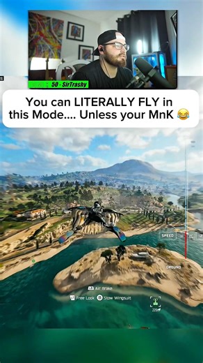 Bro Accidentally Flew To Another ZIP Code 💀 #callofduty