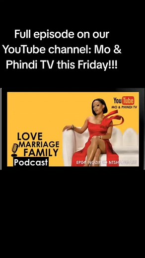 Family, Love, and Life: A Heartfelt Conversation with Mo & Phindi