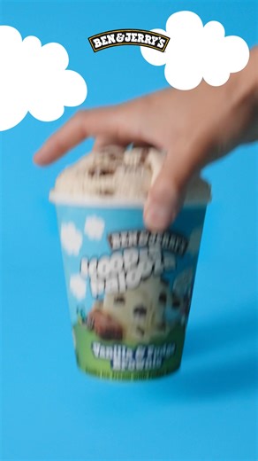 Get the party started with NEW Scoop-apalooza flavors! 4 new flavors are bigger than a pint and perfect for sharing. | Ben & Jerry's