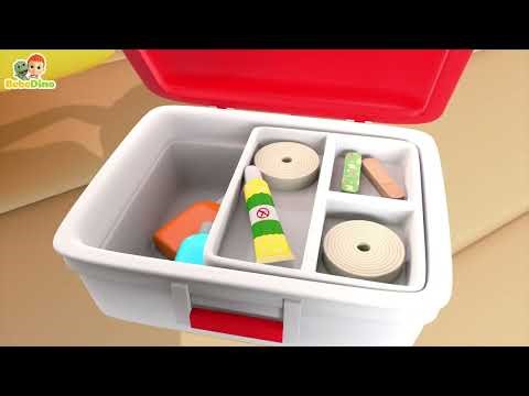 Mosquito que Pica y Rasca | Canciones infantiles en español para niños | Dino Kids - Español