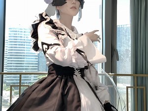 点头yas摇头no，女仆来古士gogogo！！